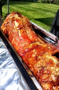 Hog Roast Elworth 