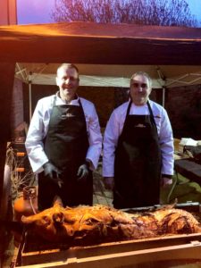 Hog Roast Warrington