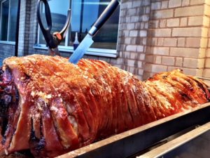 Hog Roast Wrenbury