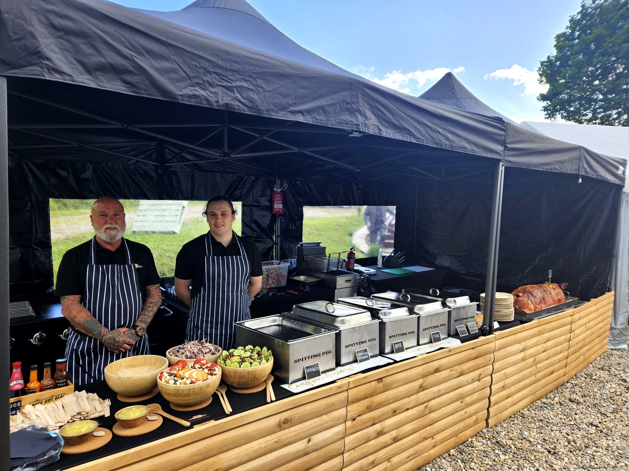 About Hog Roast Cheshire