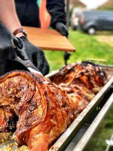 Hog Roast Crewe