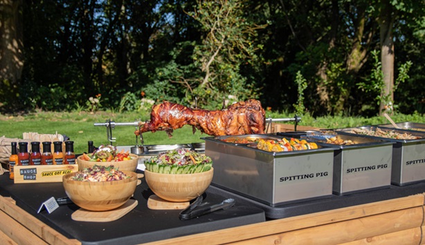 Hog Roast Cheshire