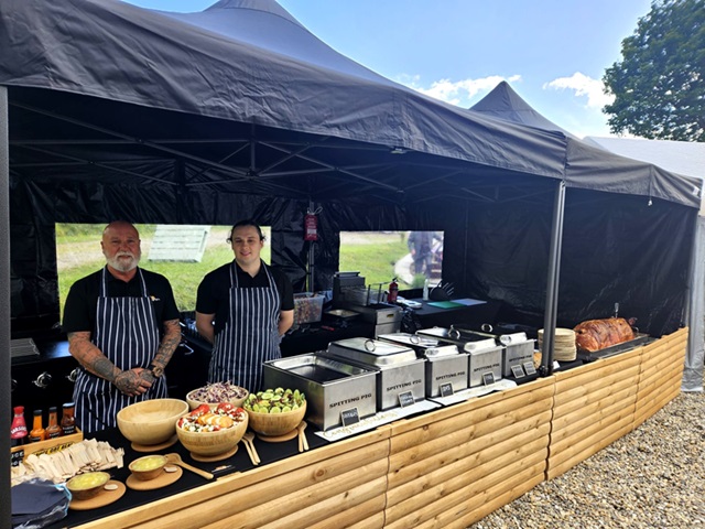 Hog Roast Cheshire