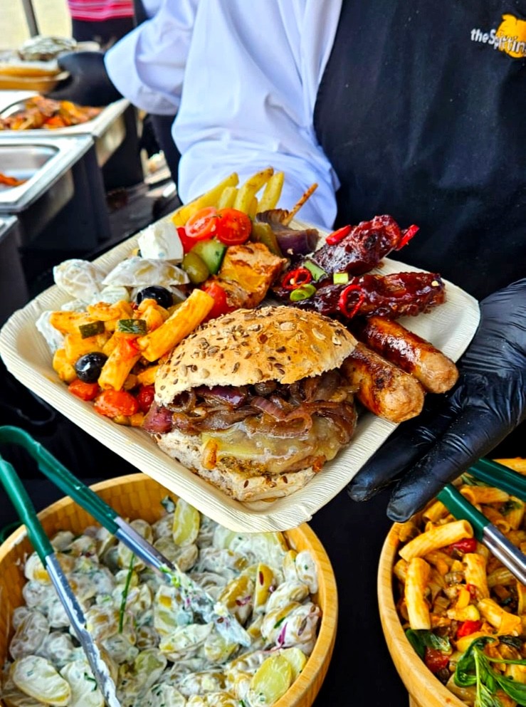 Hog Roast Northwich