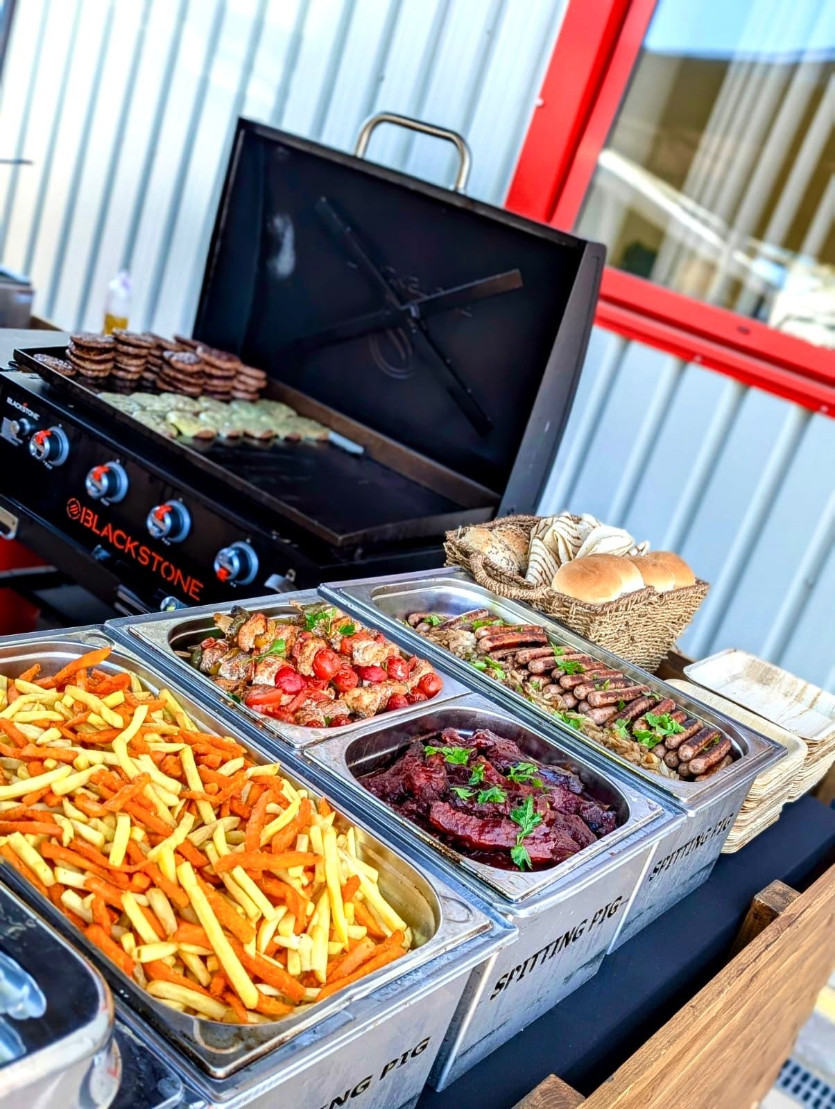 Hog Roast Northwich