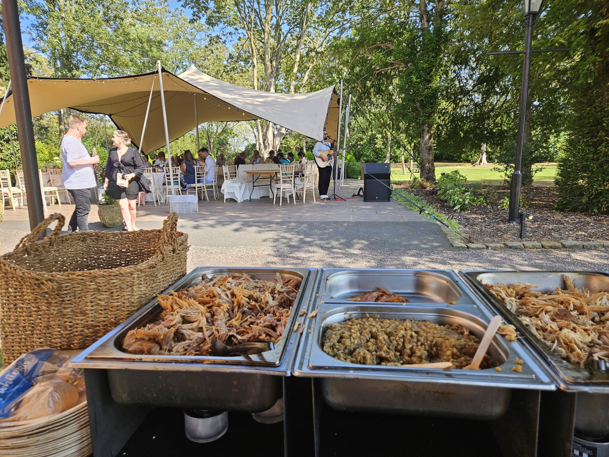 Hog Roast Tattenhall 