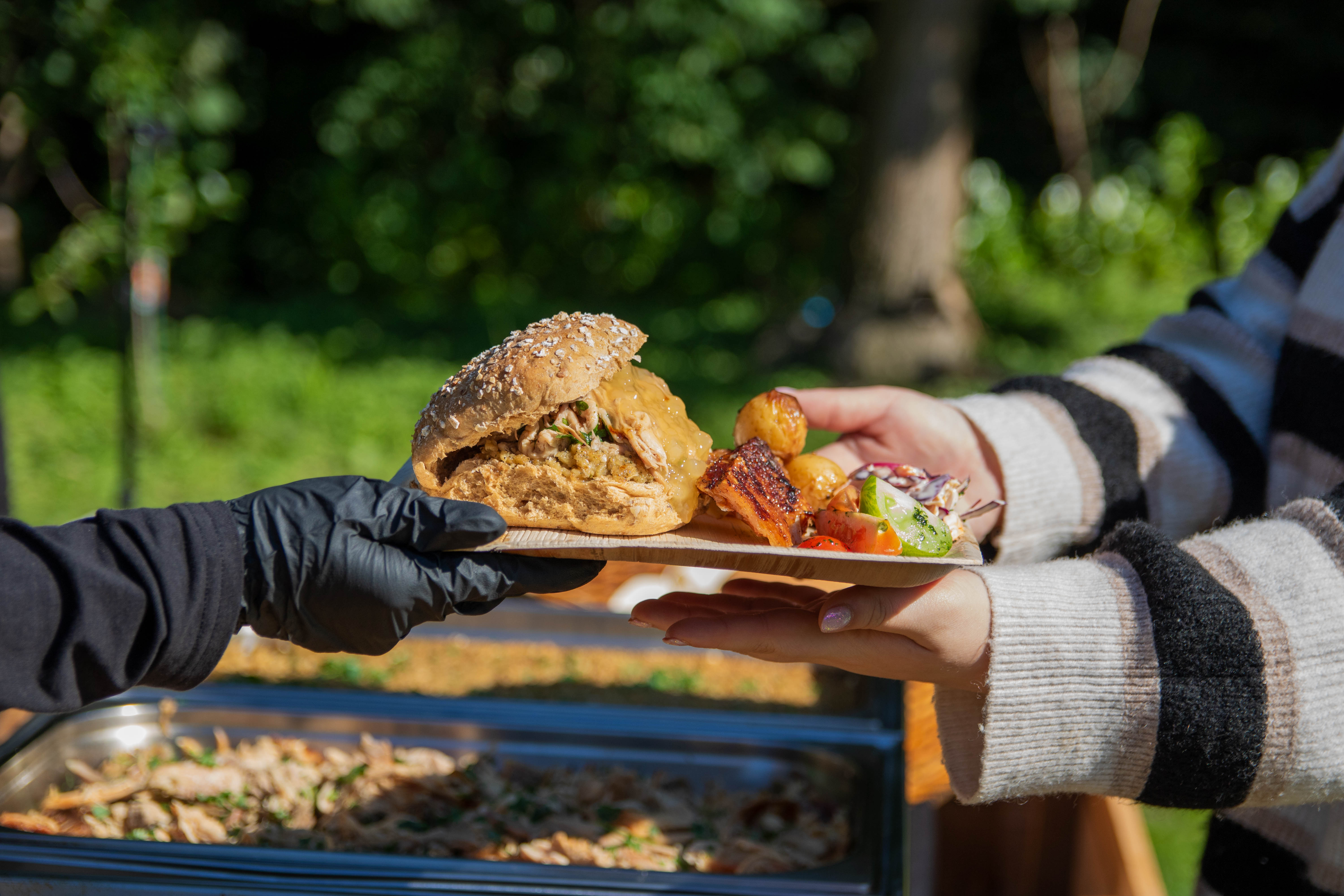 Hog Roast Tattenhall