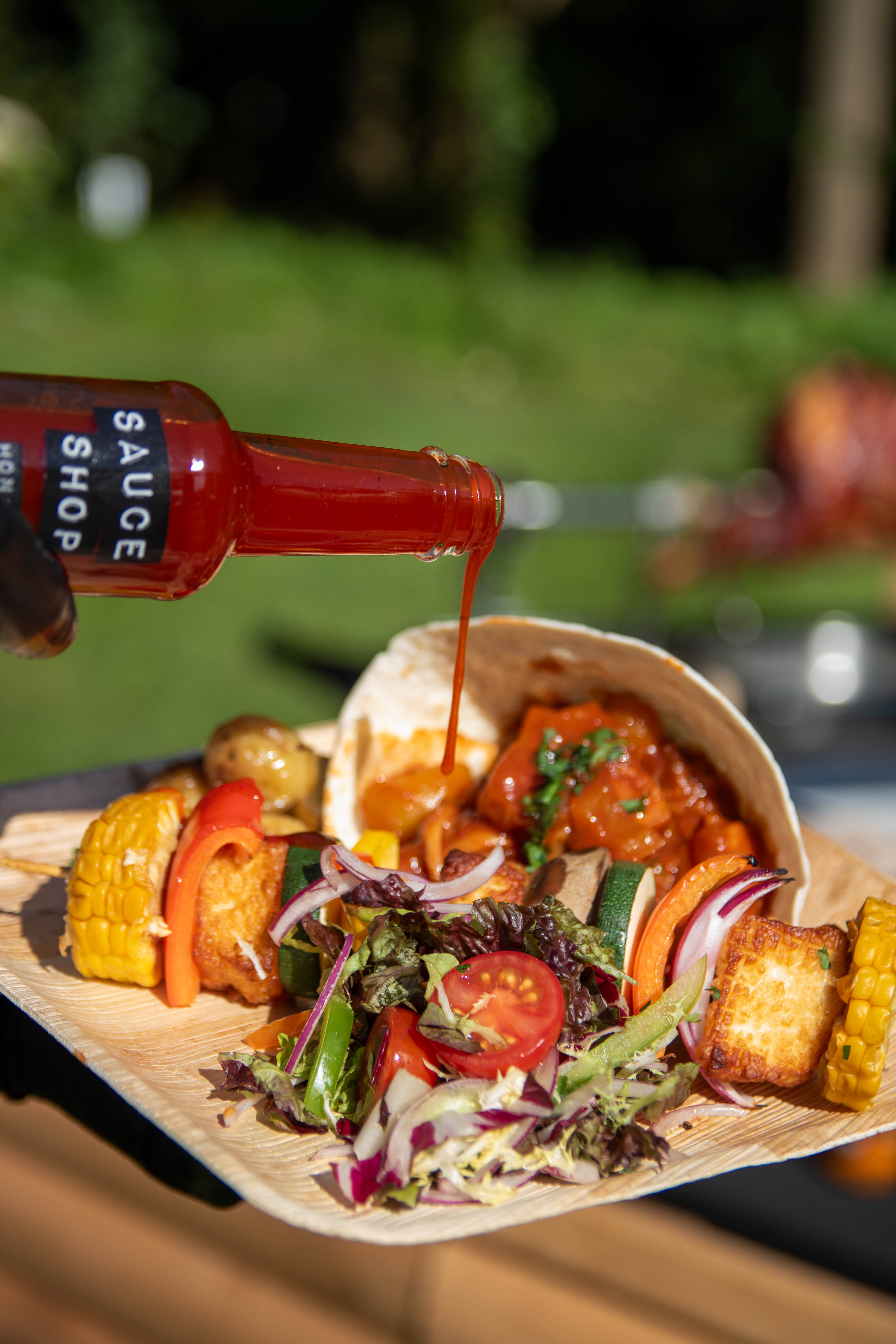Hog Roast Malpas