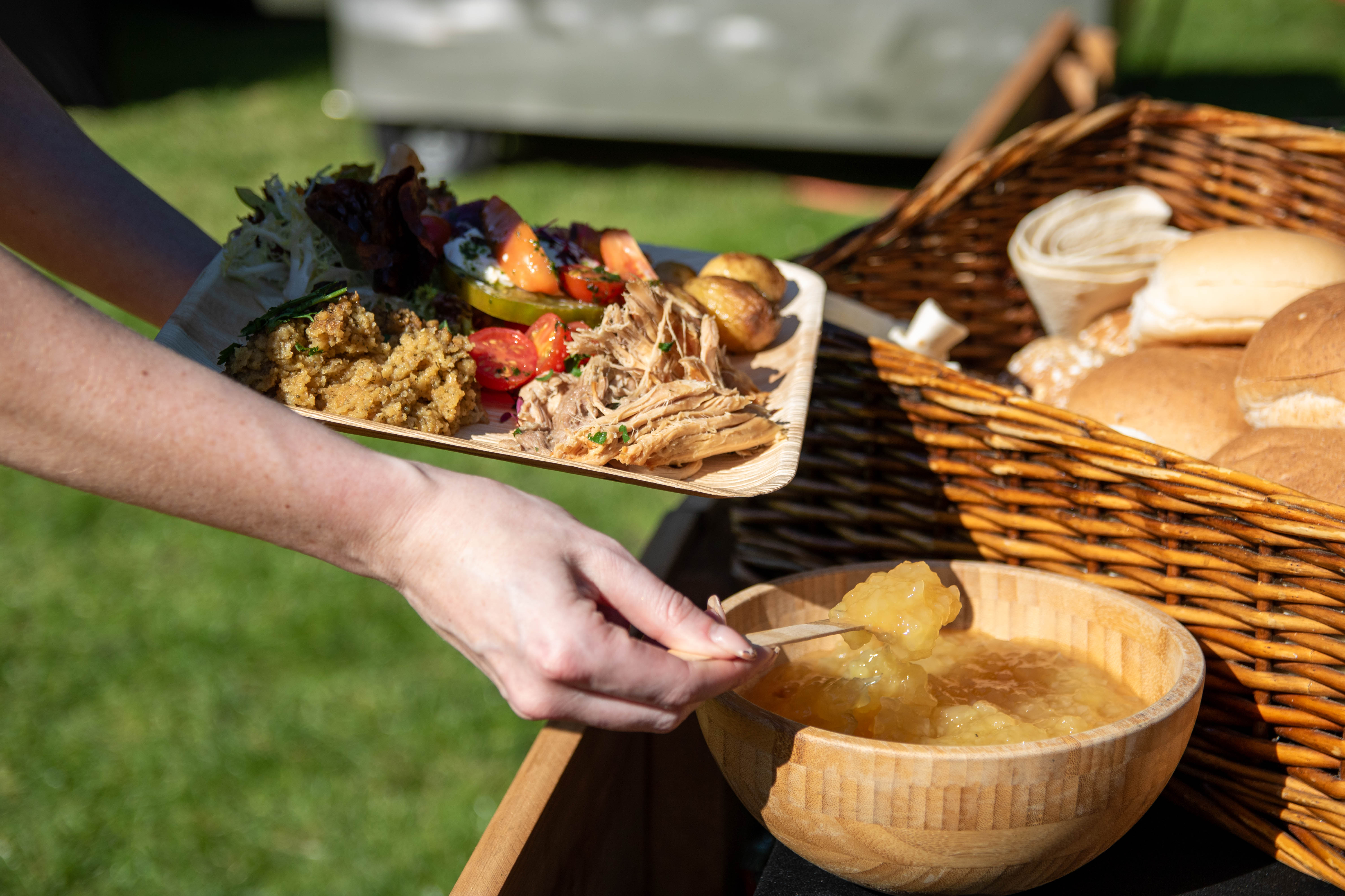 Hog Roast Tattenhall