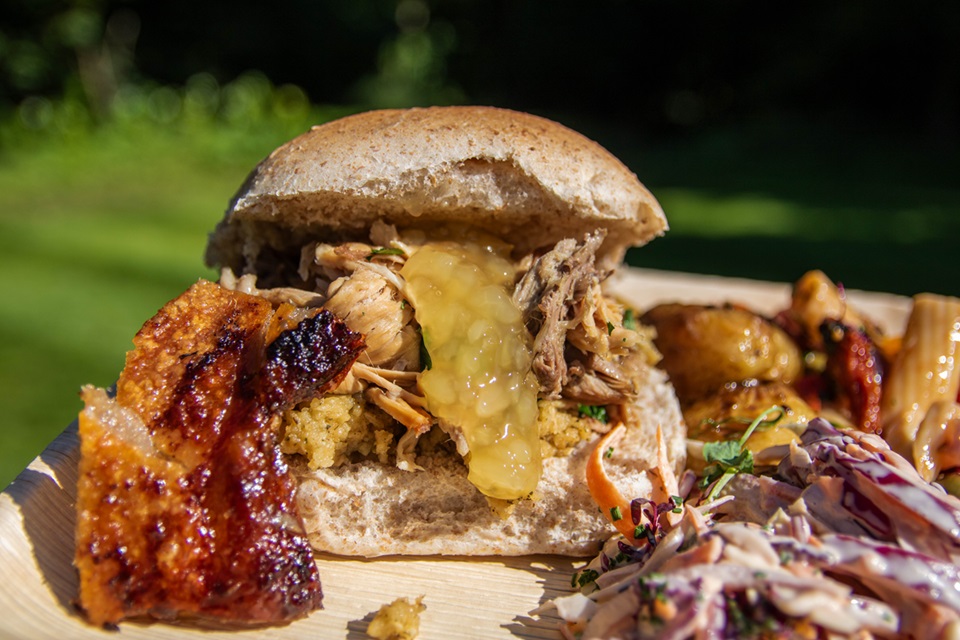 Hog Roast Tarporley 