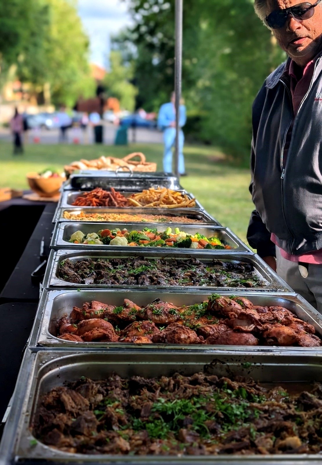 Hog Roast Tarporley 